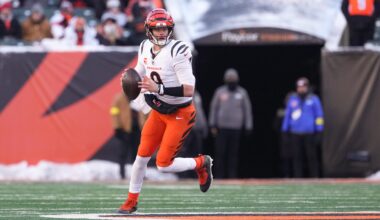 Joe Burrow Trade Talks Between Dolphins, Bengals Before 2020 Draft Revealed by Insider