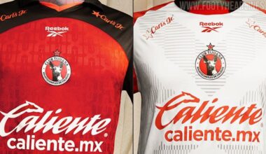 Reebok Returns to Mexican Football After 14 Years