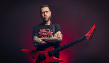 Dave Davidson of Revocation's Top Albums of 2025