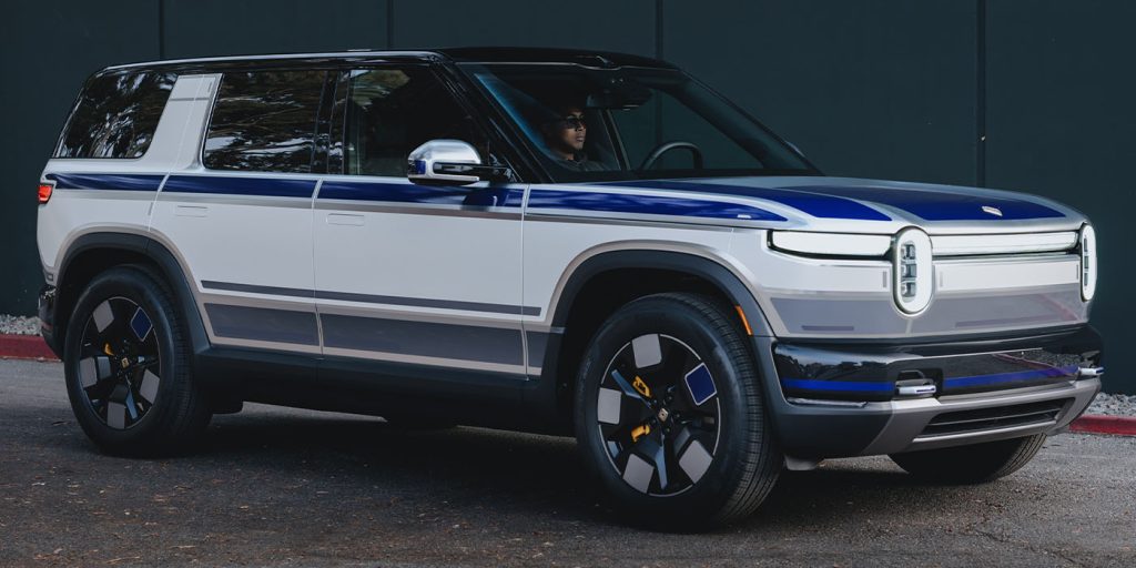 Rivian autonomy