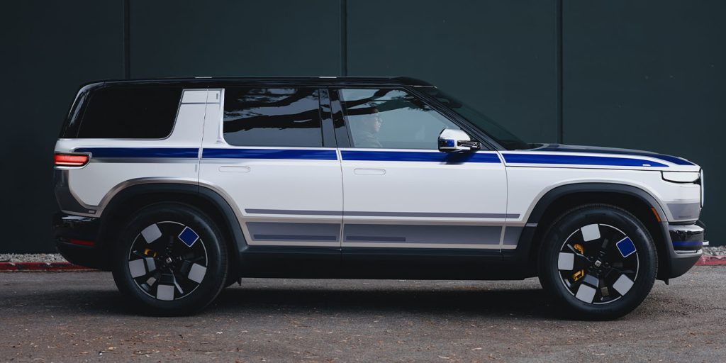 Rivian autonomy