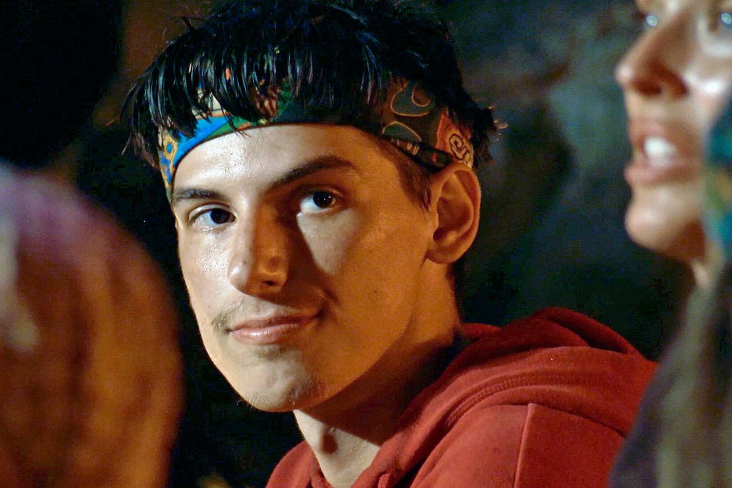 'Survivor 49' star Rizo Velovic says Sophi should have stolen his idol