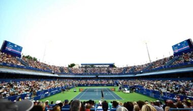 “Rock Creek Park tennis center – NPS proposal to lease it privately” – “Rock Creek Conservancy sent out a message”