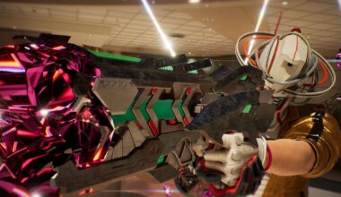 Grasshopper's ultra-violent Romeo is a Dead Man has "no AI-generated stuff whatsoever", Suda51 assures