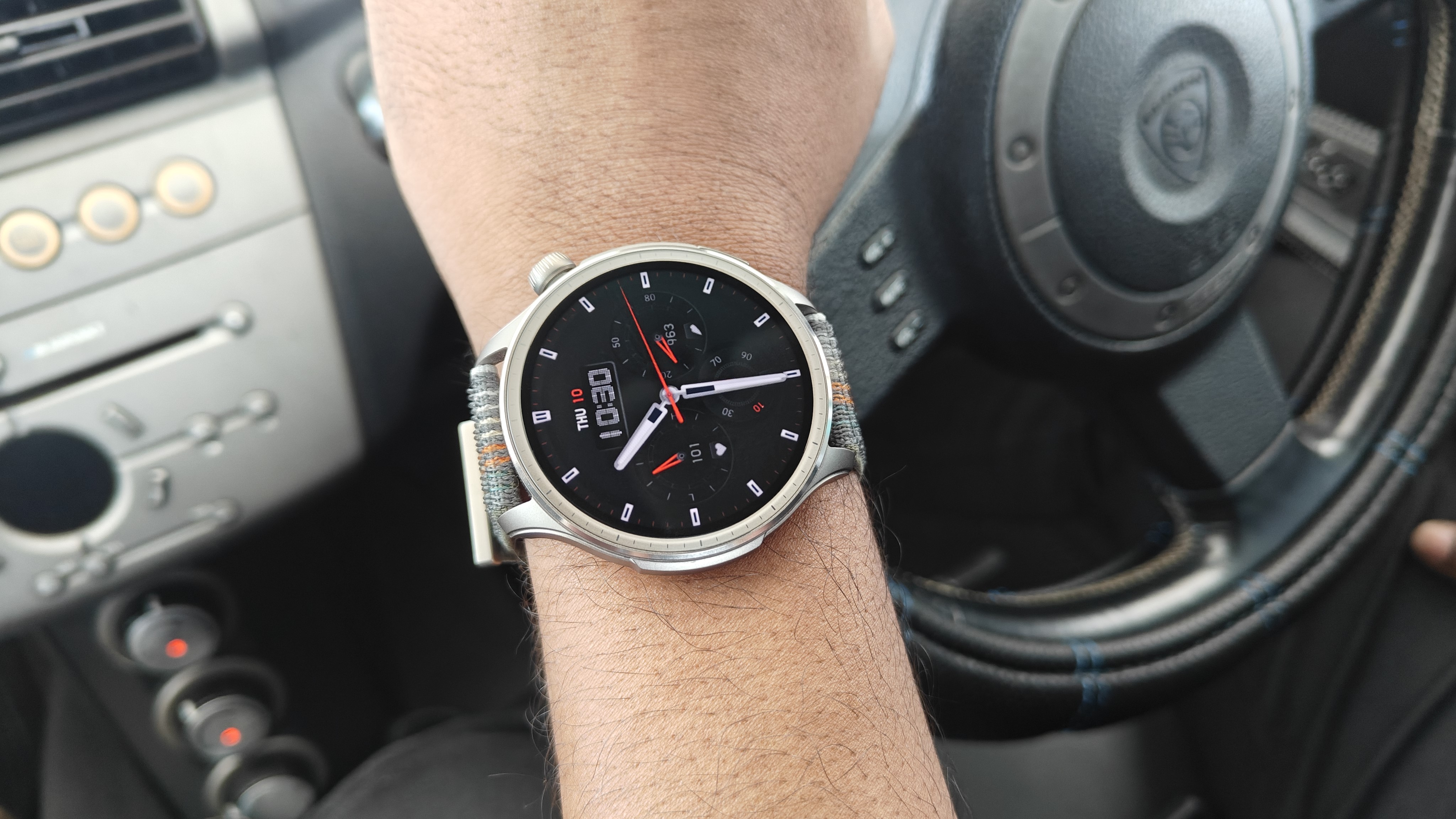 Amazfit Balance smartwatch