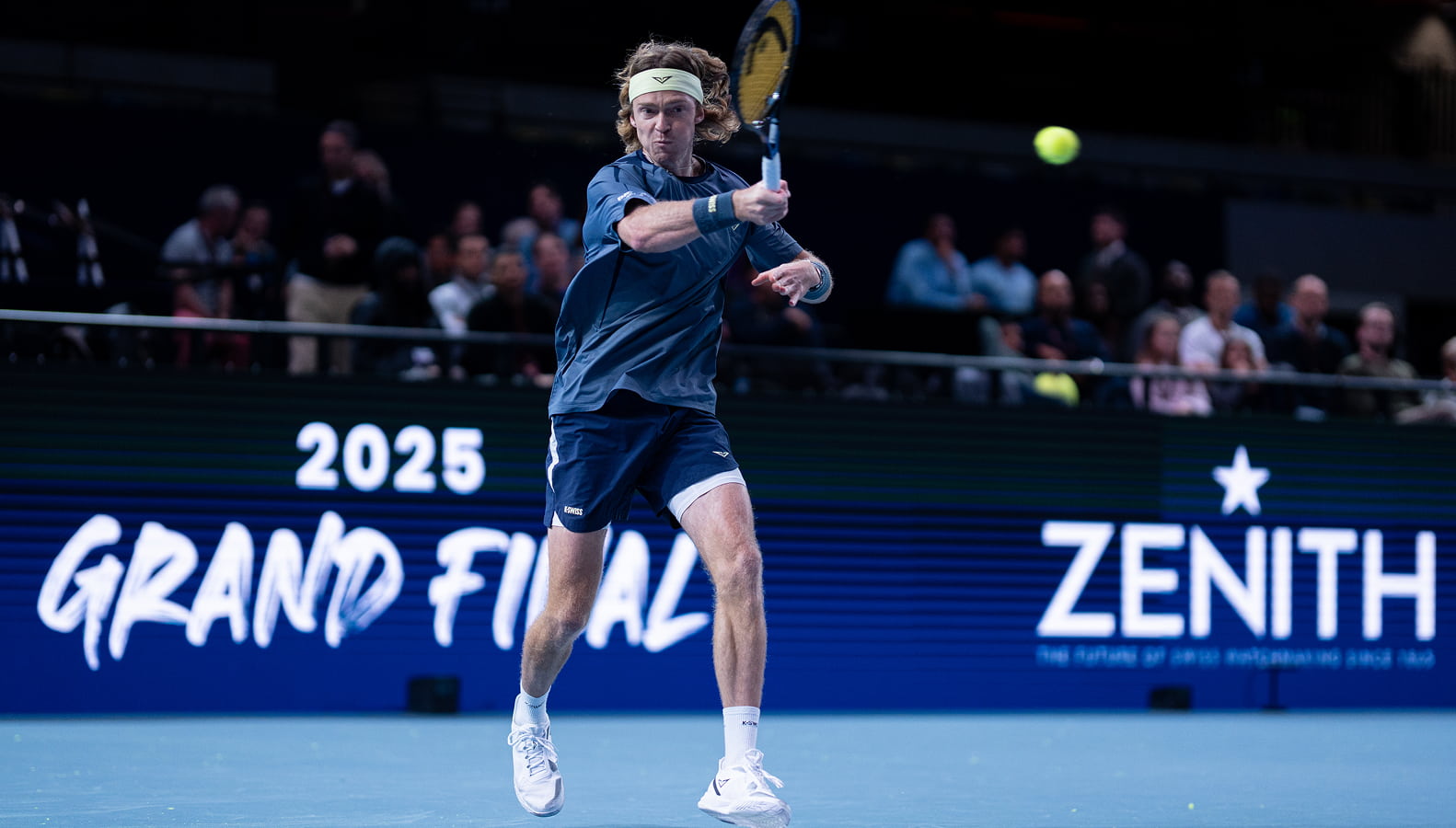 Andrey Rublev (@UTSTour)