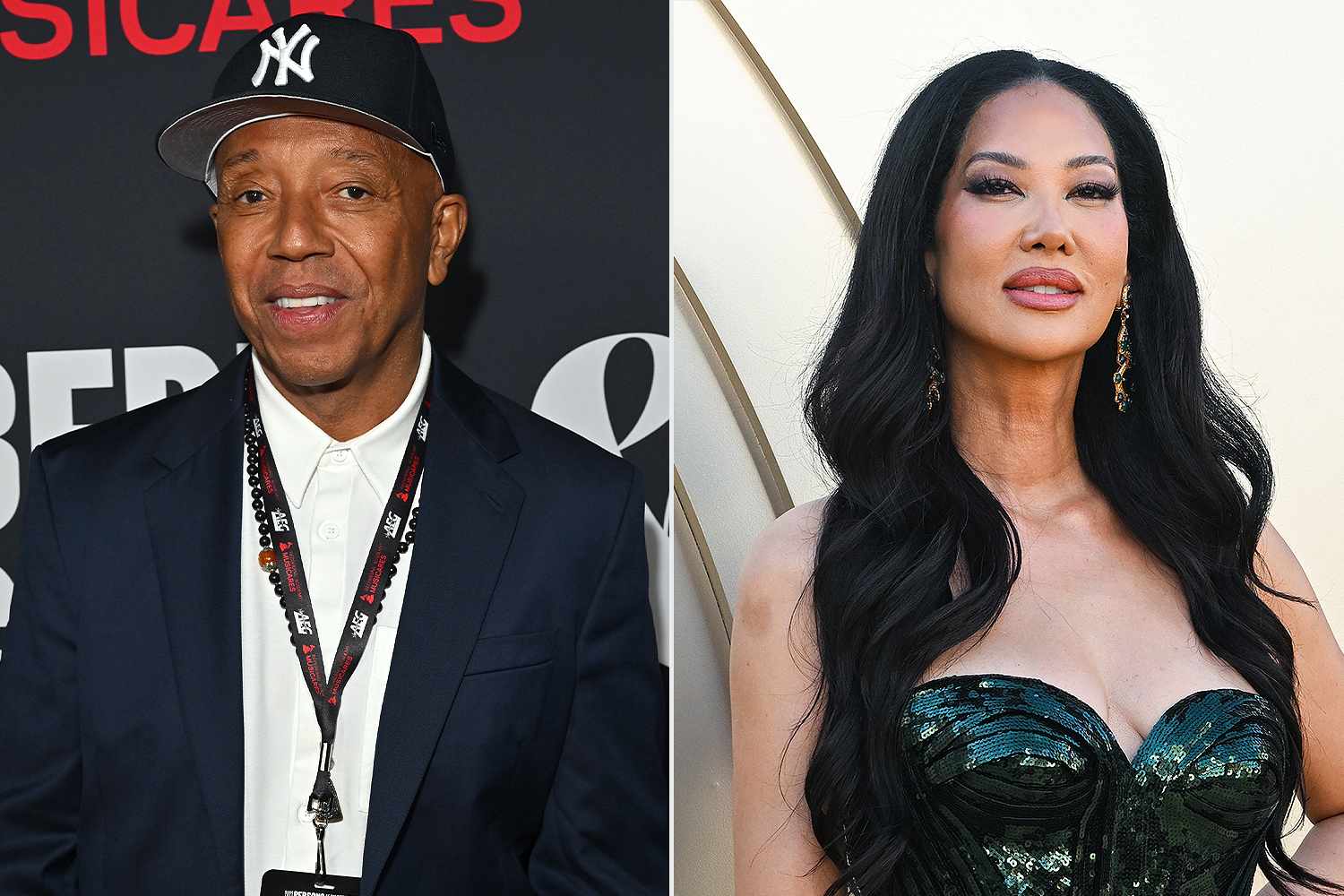 All About Russell Simmons and Kimora Lee Simmons' Family Drama