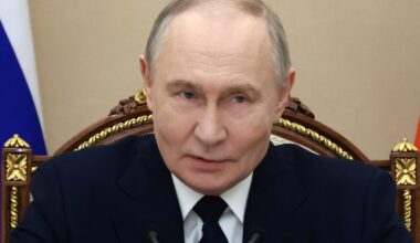 Ukraine-Russia war latest: Zelensky denies drone attack on Putin residence after Trump says it angered him