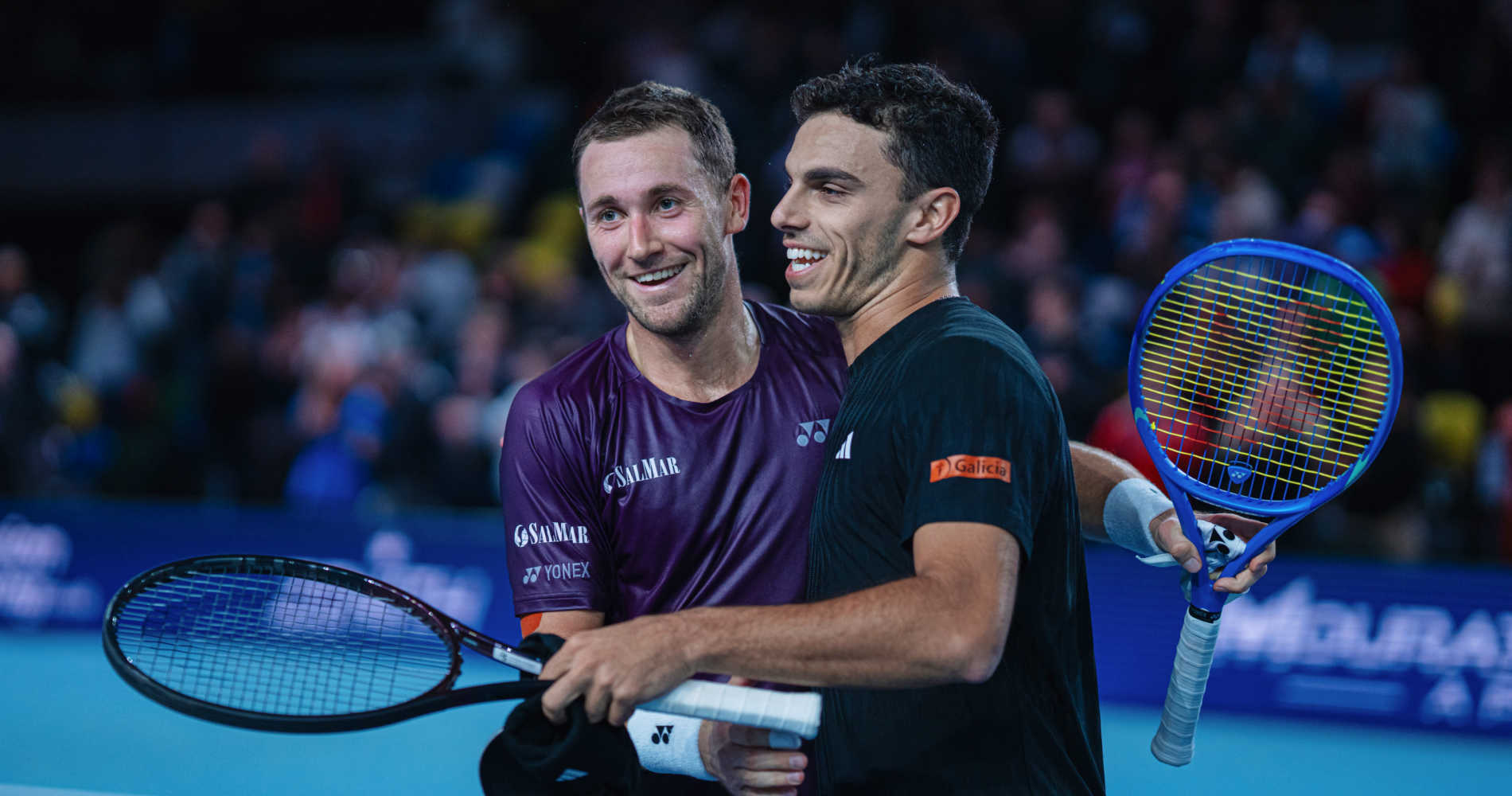 UTS favourites make a strong start at Victorian Plumbing UTS London Grand Final, but the competition remains wide open