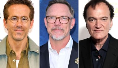 Ryan Reynolds and Matthew Lillard respond to Quentin Tarantino controversy