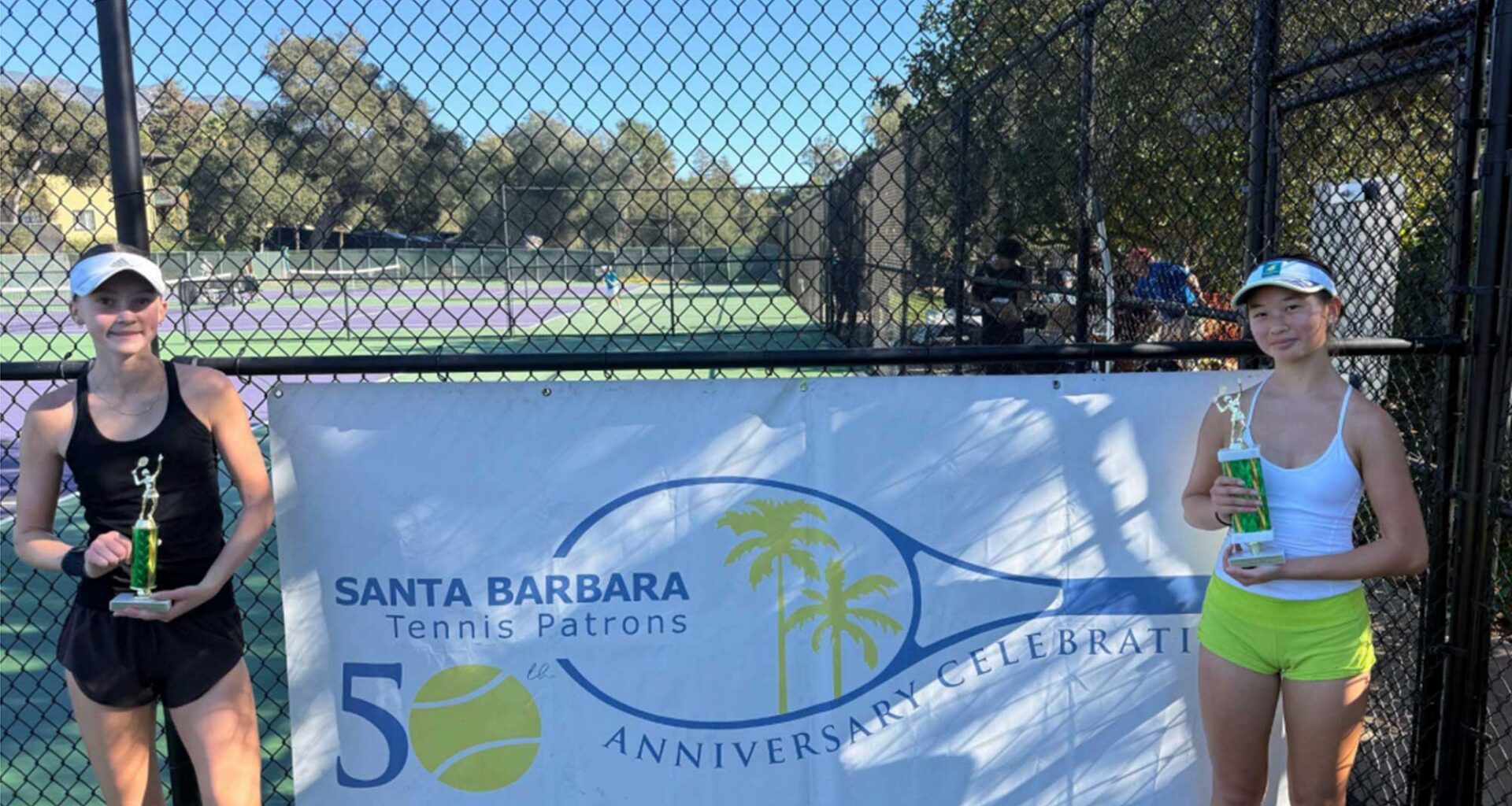 Santa Barbara Tennis Patrons Hosts SB Junior Winter Championships | Sports