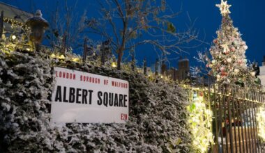 EastEnders airs surprise unannounced return in BBC iPlayer release