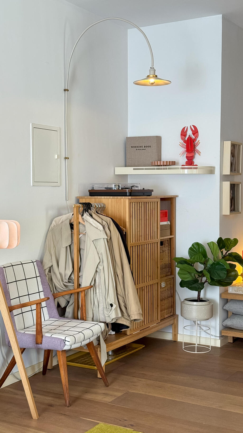 הדירה של בר וסתיו, כאן גרים