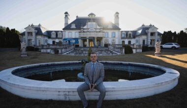 The new owner of Alabama’s largest house unveils his plans: ‘This is going to be a fun ride’