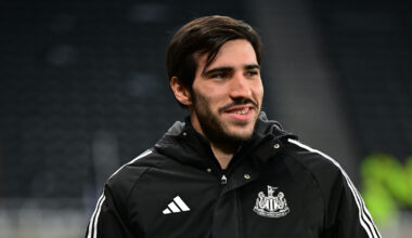 Team news: Two changes for Tottenham visit