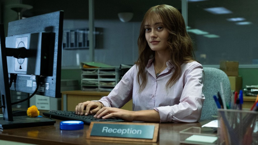 Ella Purnell Teases "Bonkers" Season 2 Of 'Sweetpea'