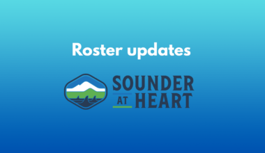 Sounders announce two more signings