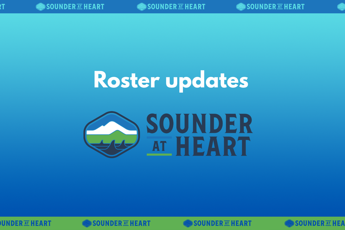 Sounders announce two more signings