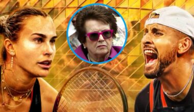 Billie Jean King's honest opinion on Aryna Sabalenka & Nick Kyrgios Battle of the Sexes