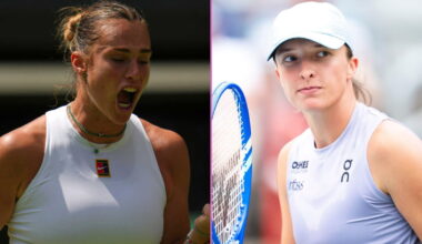 Why Iga Swiatek should beat Aryna Sabalenka to best player prize