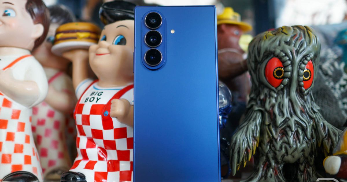 Samsung Hates Money, $1000 Off Galaxy Z Fold 7 With 2x Storage