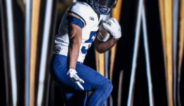 National Signing Day: RB Savion Hiter signs with Michigan Football