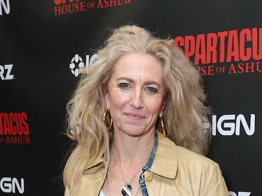 Claudia Black forced to quit ‘Ahsoka’ season two