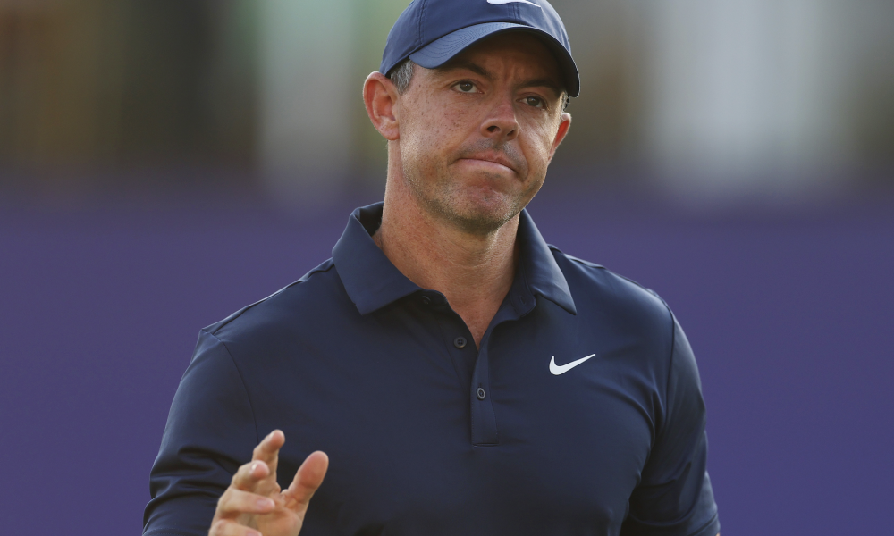 ‘Tough for Rory to win another one’ – Golf legend questions whether McIlroy can win more majors – GolfWRX