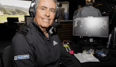 Report: CBS announces replacement for Ian Baker-Finch - GolfWRX