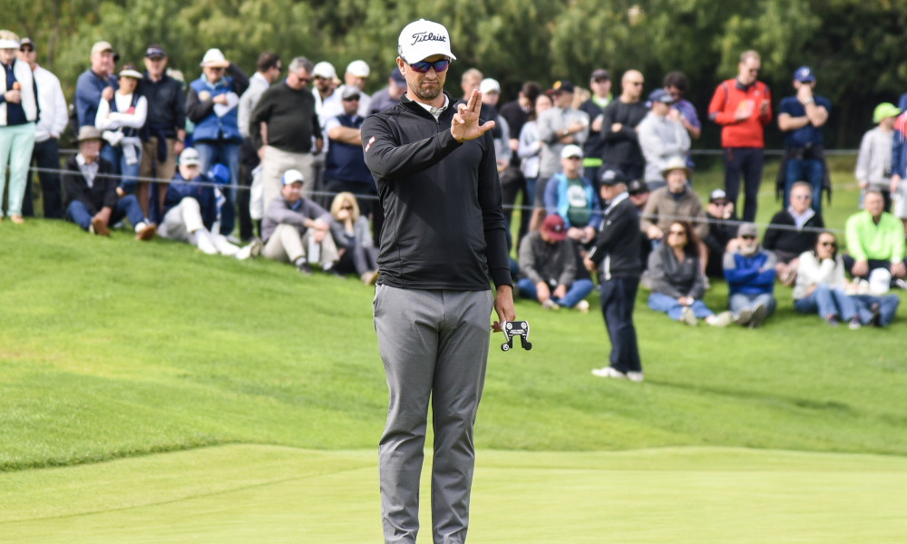 Major champ explains the flaw in the mindset of AimPoint users – GolfWRX