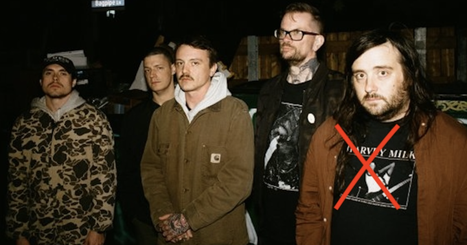 Full of Hell Guitarist Spencer Hazard Leaves Band After 16 Years