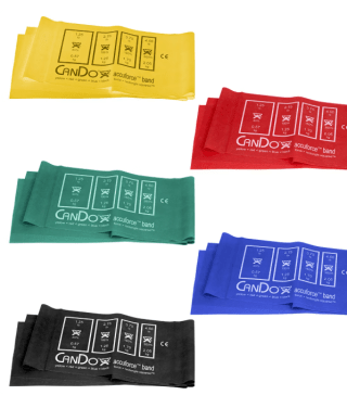 Cando Accu-Force Band Set