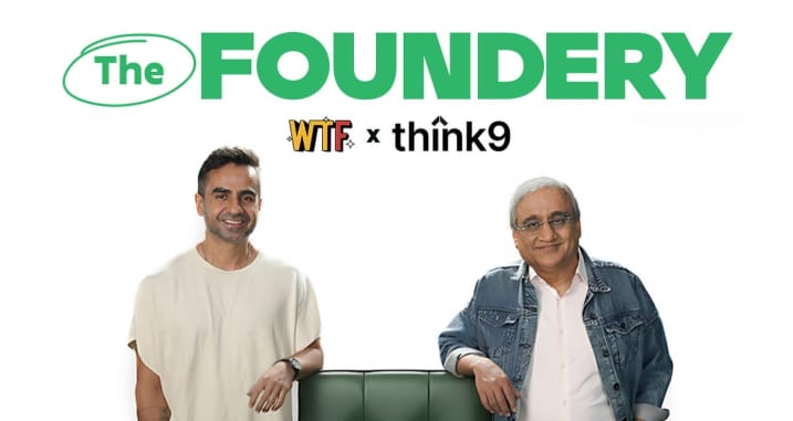 Nikhil Kamath, Kishore Biyani appear in Ad inviting applications for The Foundery