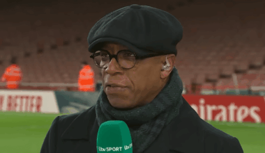 Ian Wright says he'd love to have played with Crystal Palace star after Arsenal loss | Football