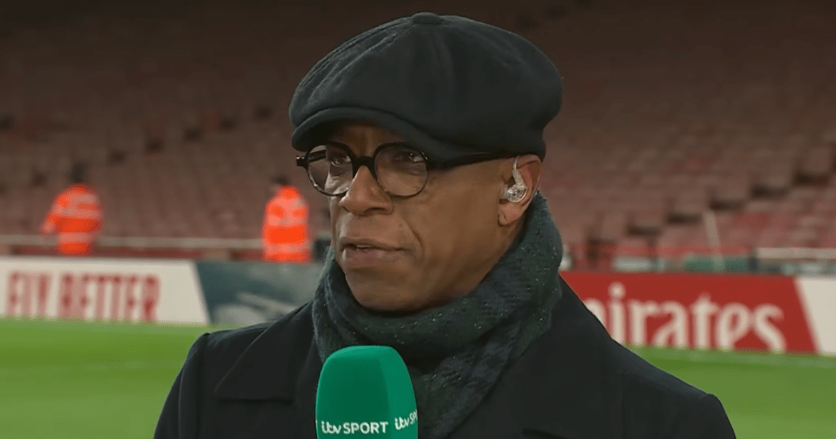 Ian Wright says he'd love to have played with Crystal Palace star after Arsenal loss | Football