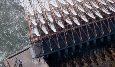 Top 10 Chinese architecture projects of 2025