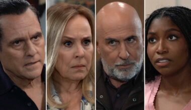 GH Recap: Sidwell Blackmails Laura, Britt Taunts Jason and More!