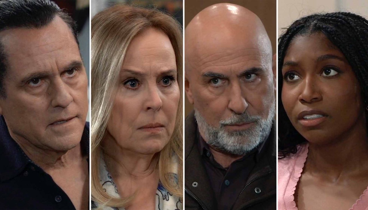 GH Recap: Sidwell Blackmails Laura, Britt Taunts Jason and More!