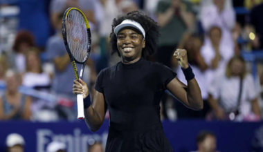 Venus Williams, the biggest surprise of the entire 2025? Source: Getty