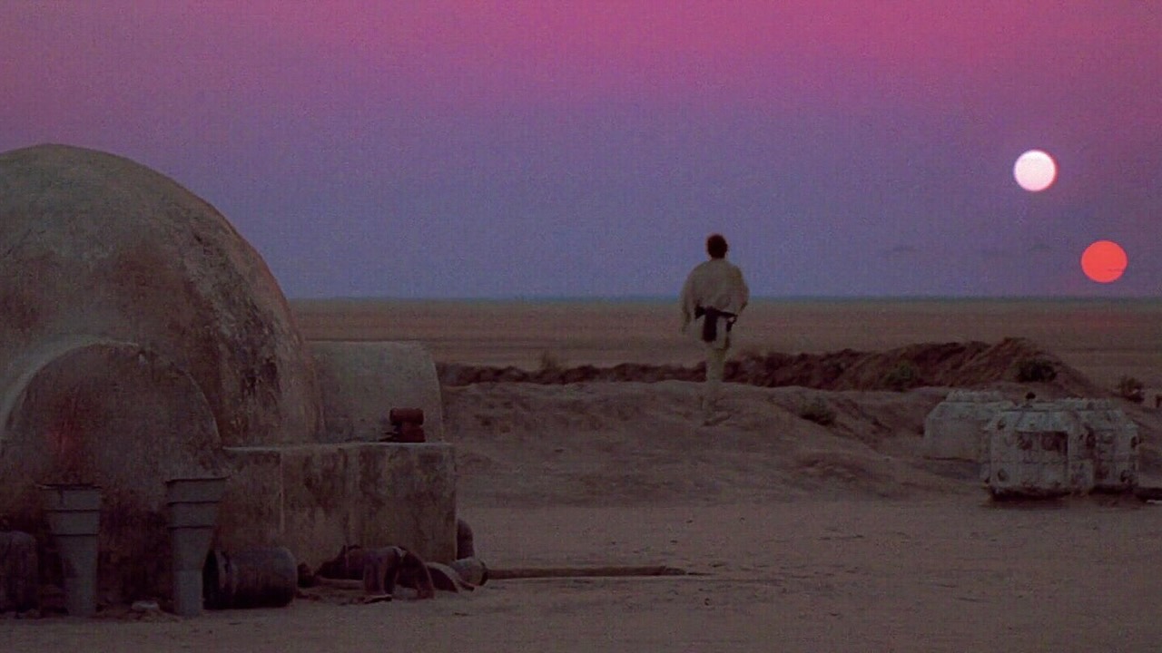 A New Hope to Be Re-Released in Theaters