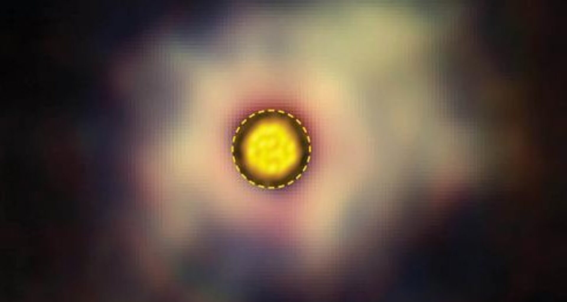 Stardust contains life's ingredients - but how do they travel?