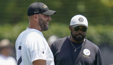 Will Mike Tomlin Be Fired by Steelers? Why Ben Roethlisberger Says 'Maybe It's Best'
