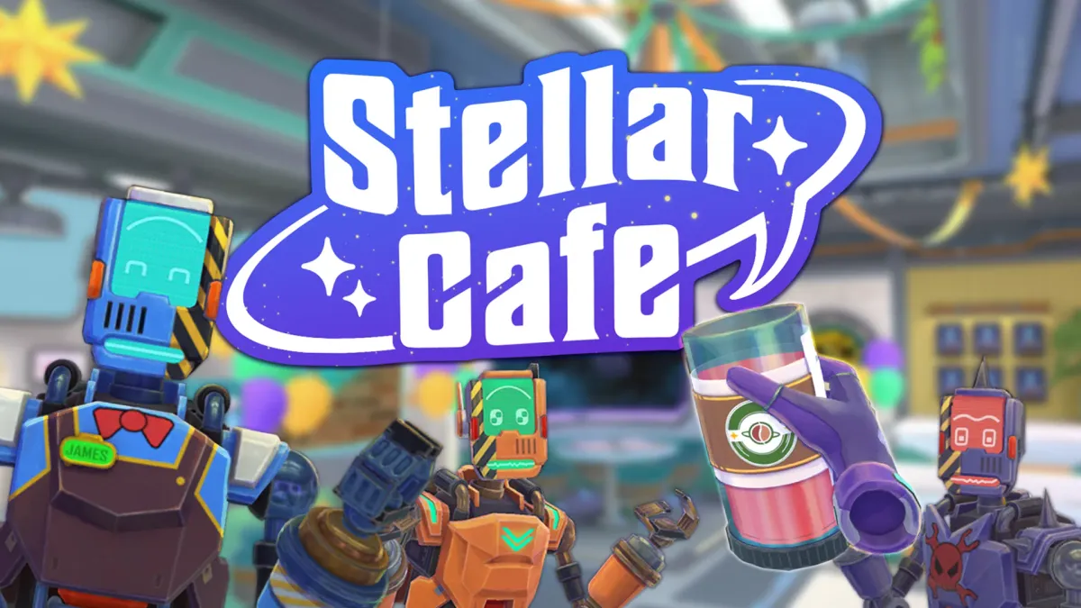 Stellar Cafe Serves Up A Release Date On Quest