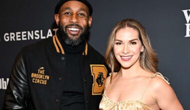 Allison Holker pays tribute to late husband Stephen 'tWitch' Boss