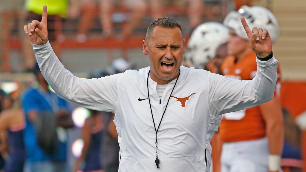 Longhorns Coach Throws Tantrum Over Schedules, Playoff Committee Priorities