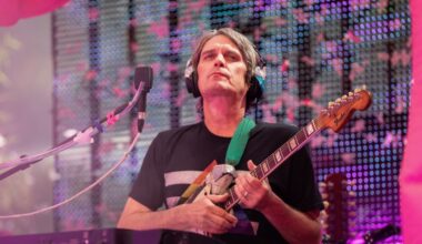 Steven Drozd Says He's No Longer in The Flaming Lips