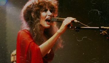 The Fleetwood Mac lyric that Stevie Nicks absolutely hated