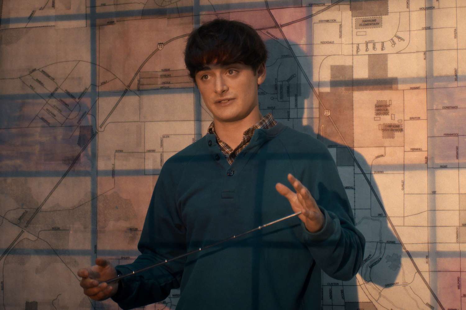 'Stranger Things' star reveals Will Byers' season 5 spoiler fans missed