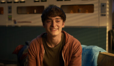 Noah Schnapp as Will Byers in Stranger Things: Season 5.