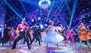 Strictly viewers left convinced Johannes is leaving BBC series